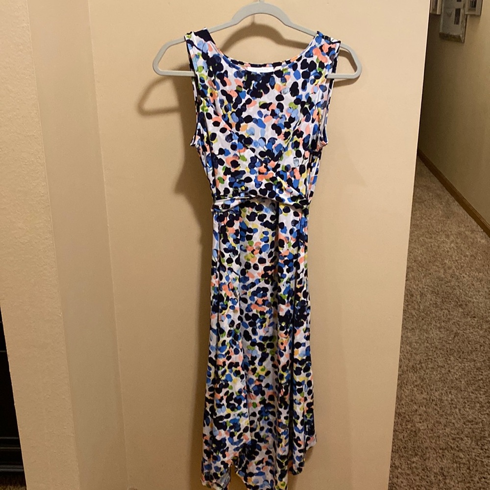 Motherhood maternity dress